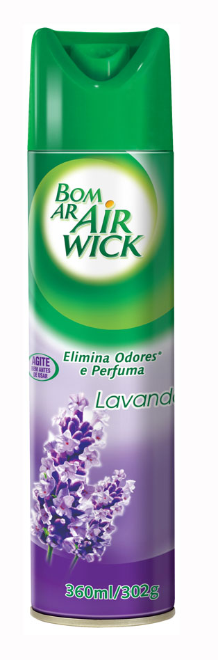 ODORIZADOR DE AMBIENTE